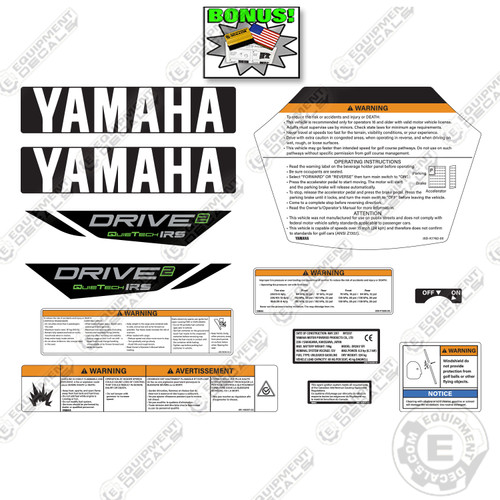 Fits yamaha dr2a19 drive - dr2a19, 2